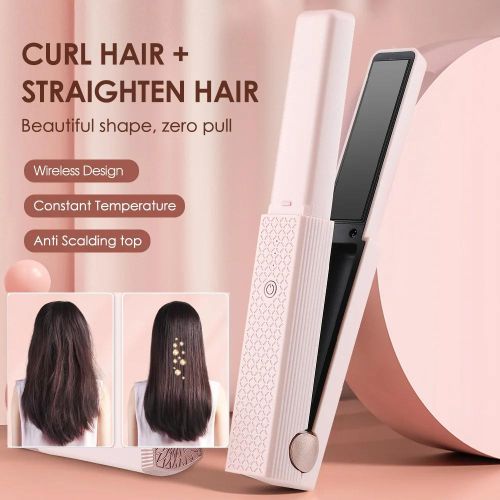 Lisseur Sans Fil – Rechargeable